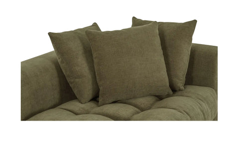 Davie Right Arm Facing Chair Olive