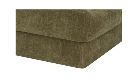 Davie Ottoman Olive