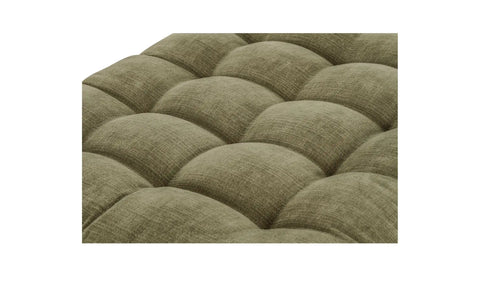 Davie Ottoman Olive