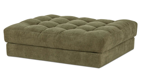 Davie Ottoman Olive