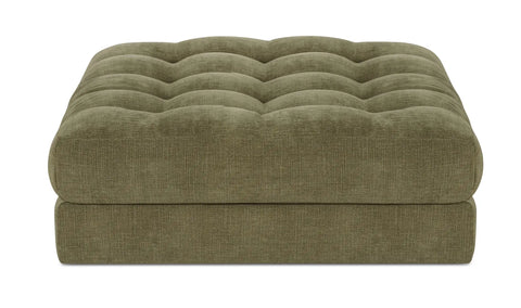 Davie Ottoman Olive