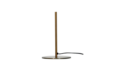 Trumpet Table Lamp