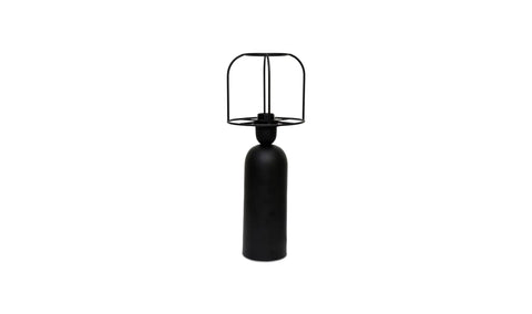Echo Lamp Black