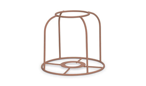Echo Lamp Terracotta