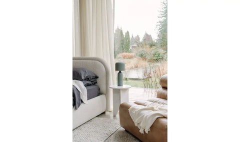 Echo Lamp Green