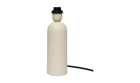 Echo Lamp Cream