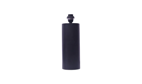 Nanu Table Lamp Black