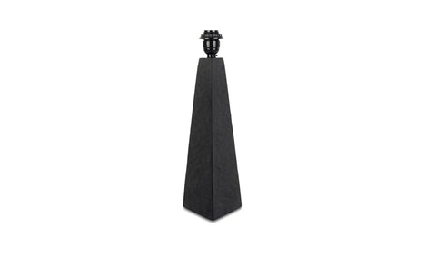 Dorsey Table Lamp Black