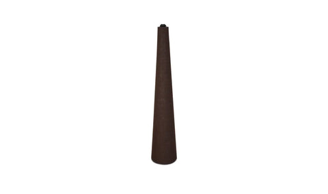 Gigi Floor Lamp Dark Brown Floor Lamp