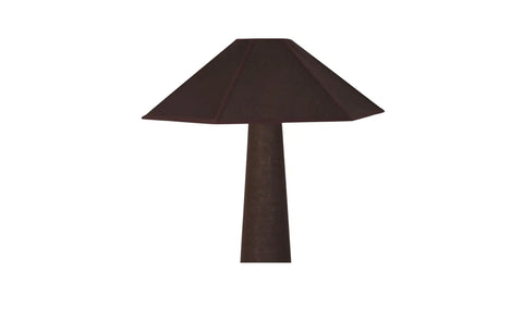 Gigi Floor Lamp Dark Brown Floor Lamp