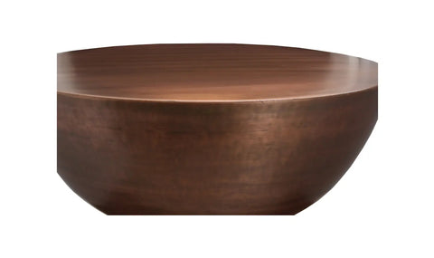 Conga Coffee Table Copper