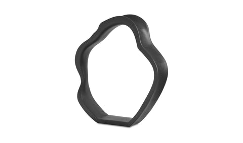 Eminence Tabletop Sculpture Black