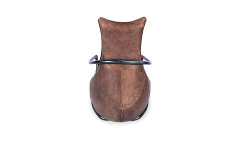 Carlisle Club Chair Brown
