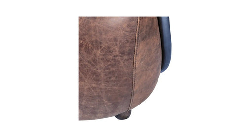 Carlisle Club Chair Brown