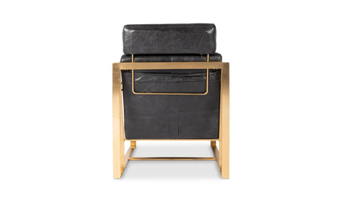 Paradiso Chair Black