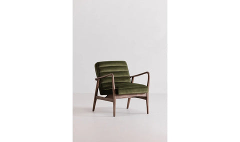 Anderson Armchair Dark Ivy