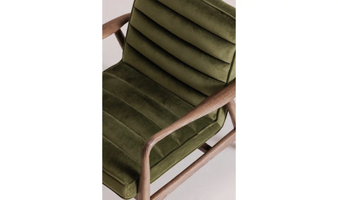 Anderson Armchair Dark Ivy