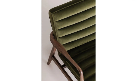 Anderson Armchair Dark Ivy
