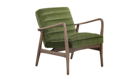 Anderson Armchair Dark Ivy