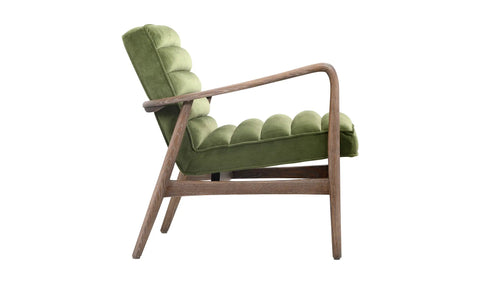 Anderson Armchair Dark Ivy