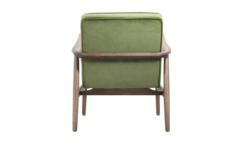 Anderson Armchair Dark Ivy