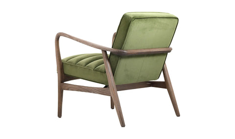 Anderson Armchair Dark Ivy