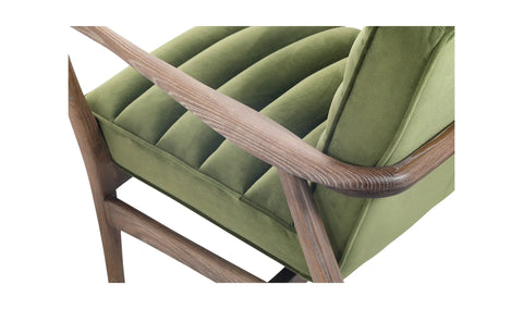 Anderson Armchair Dark Ivy