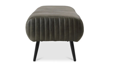 Endora Bench Charred Olive