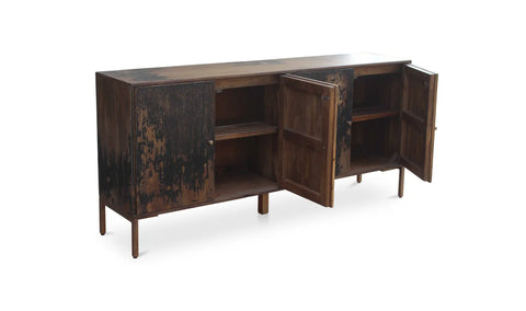 Artists Sideboard Large Black