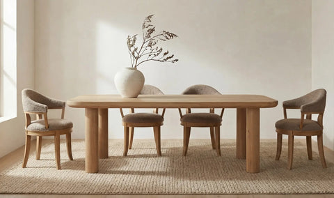 Anders Dining Table Large Natural