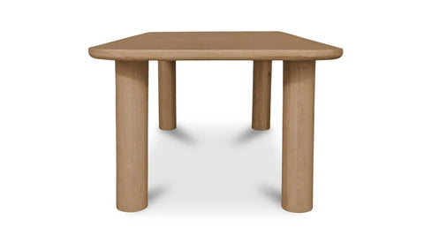 Anders Dining Table Small Natural