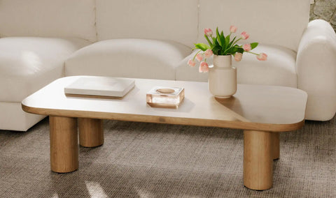 Anders Coffee Table Natural