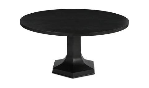 Ethan Dining Table Black