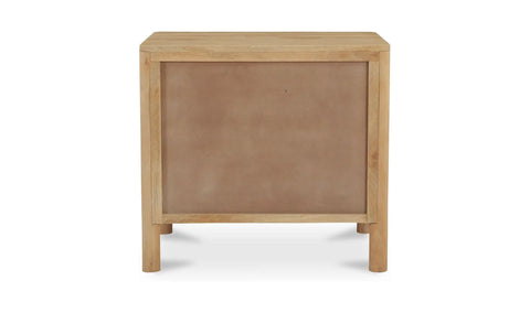 Fulton Nightstand Natural