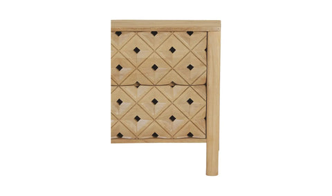Fulton Nightstand Natural