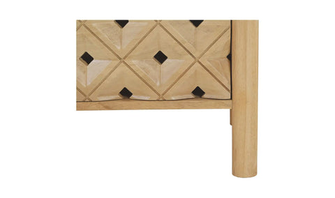 Fulton Nightstand Natural