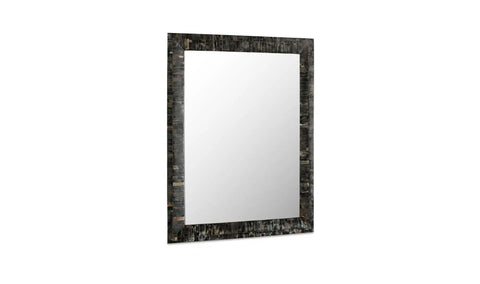 Avis Horn Inlay Mirror