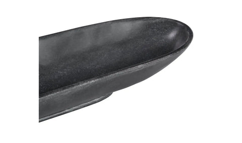 Venetia Tray Black Marble