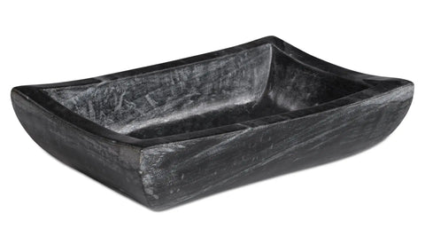 Piero Basin Black Marble