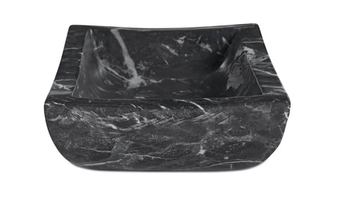 Piero Basin Black Marble