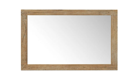 Orchard Reclaimed Wood Floor Mirror