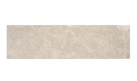 River Console Table Botticino Marble