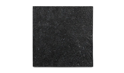 Getty Side Table Black Granite