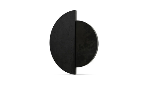 Meridian Wall Décor Black