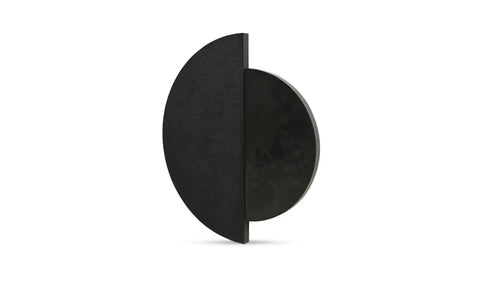 Meridian Wall Décor Black
