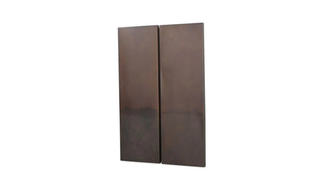 Smith Wall Décor Bronze-Set of Two