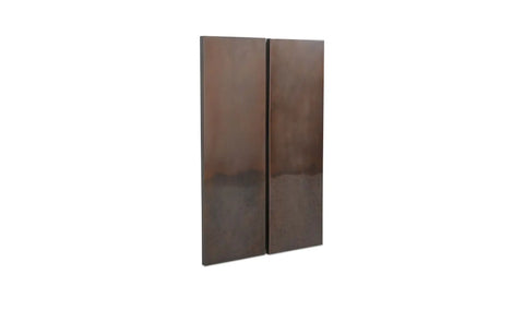 Smith Wall Décor Bronze-Set of Two