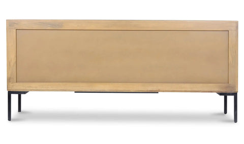 Fishbone Sideboard Natural