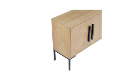 Fishbone Sideboard Natural