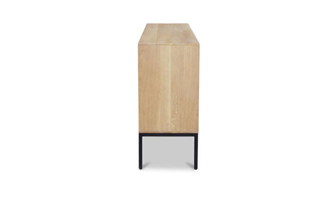 Fishbone Sideboard Natural